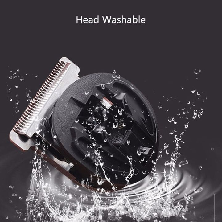 3in1 Multifunctional Hair Trimmer Rechargeable Electric Nose Hair Clipper Electric Razor Shaver