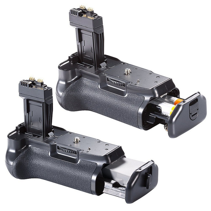 Replacement Battery Grip for Canon EOS 550D 600D 650D 700D/ Rebel T2i T3i T4i T5i SLR Cameras