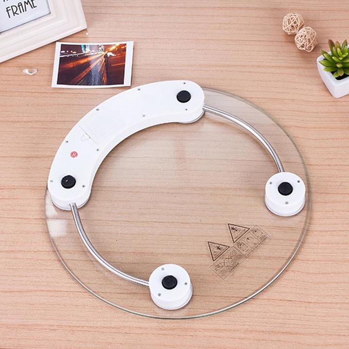 Body Scales Accurate Smart Electronic Tempered Glass Digital Weight Scale Home Health LED Display