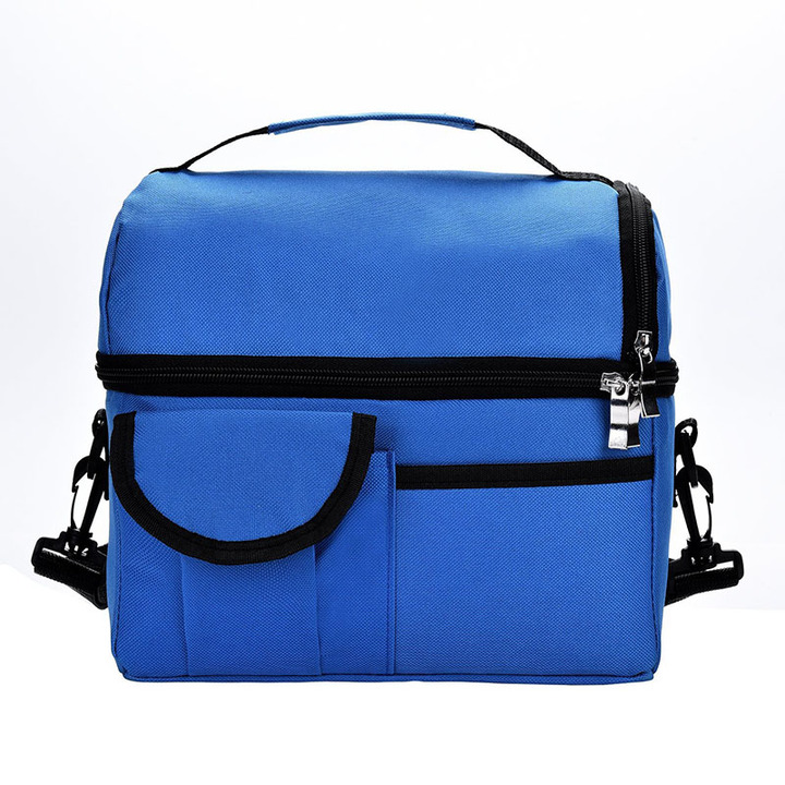 Cooler And Warm Keeping Lunch Box Leakproof Waterproof lunch bag