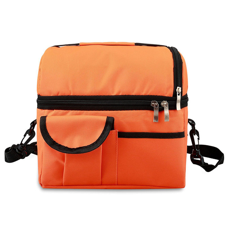 Cooler And Warm Keeping Lunch Box Leakproof Waterproof lunch bag