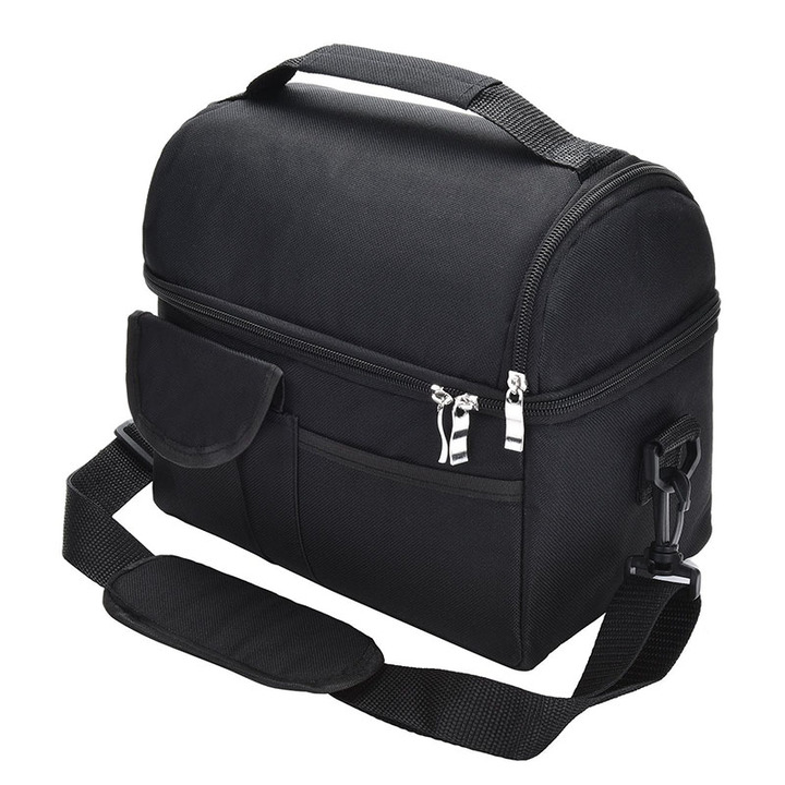 Cooler And Warm Keeping Lunch Box Leakproof Waterproof lunch bag