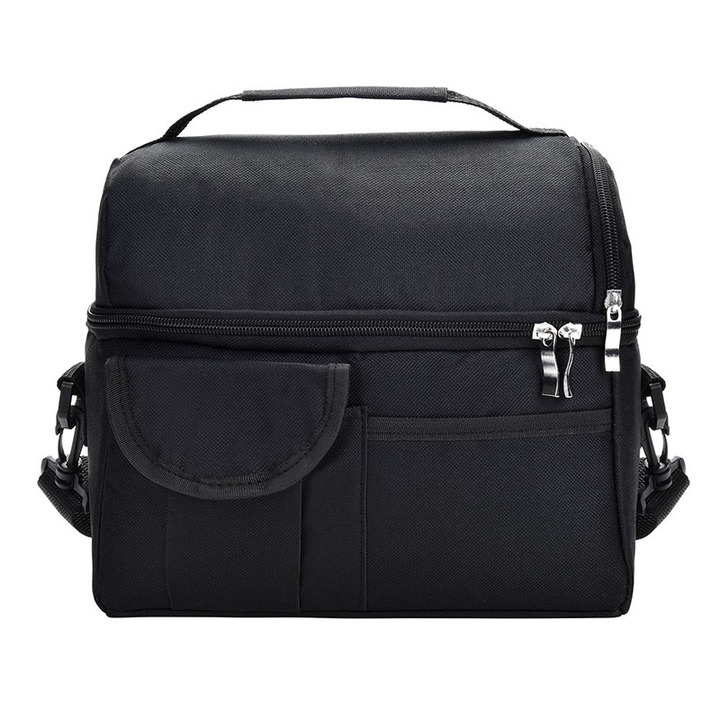 Cooler And Warm Keeping Lunch Box Leakproof Waterproof lunch bag