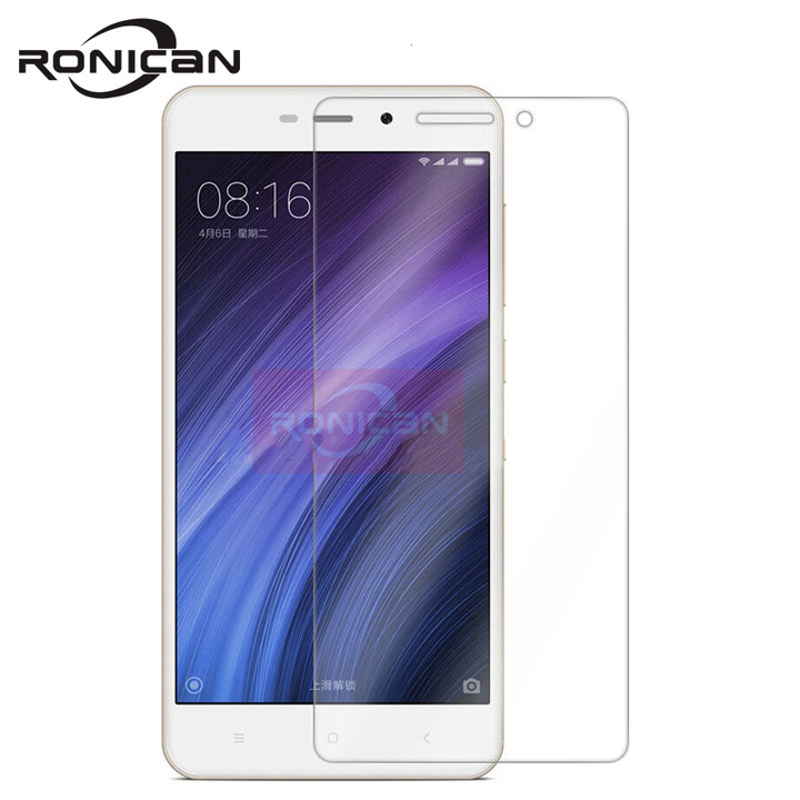 Tempered Glass for Xiaomi Redmi 3S Screen Protector 9H 2.5D Protection Film for Xiaomi Redmi 3S