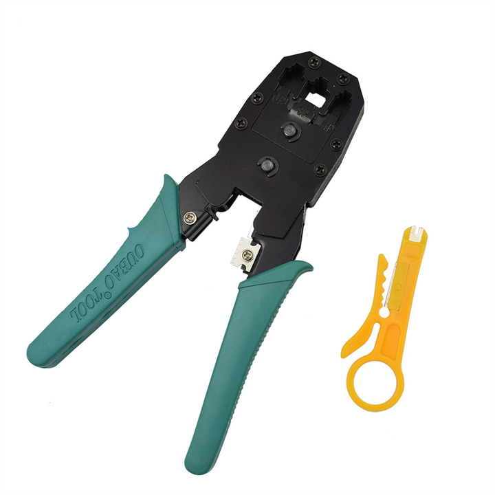 Multi Tool RJ45 Hand Tools Cable Crimper Alicate Crimp PC Network RJ45 RJ11 Wire Cable Herramientas