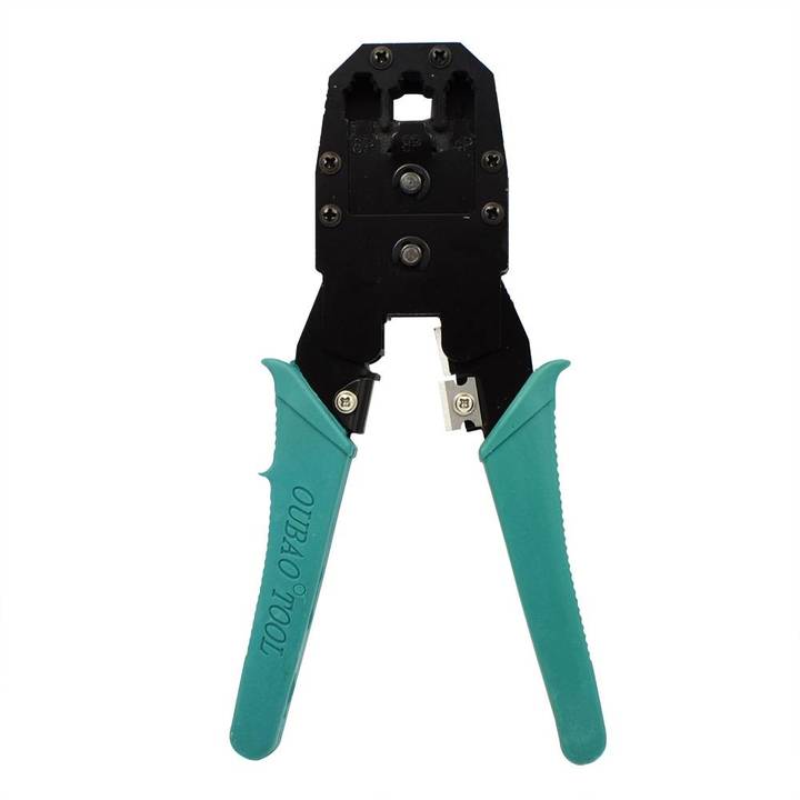 Multi Tool RJ45 Hand Tools Cable Crimper Alicate Crimp PC Network RJ45 RJ11 Wire Cable Herramientas
