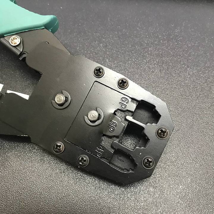 Multi Tool RJ45 Hand Tools Cable Crimper Alicate Crimp PC Network RJ45 RJ11 Wire Cable Herramientas