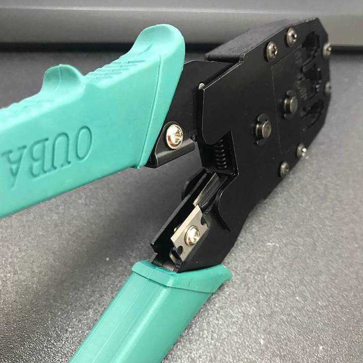 Multi Tool RJ45 Hand Tools Cable Crimper Alicate Crimp PC Network RJ45 RJ11 Wire Cable Herramientas