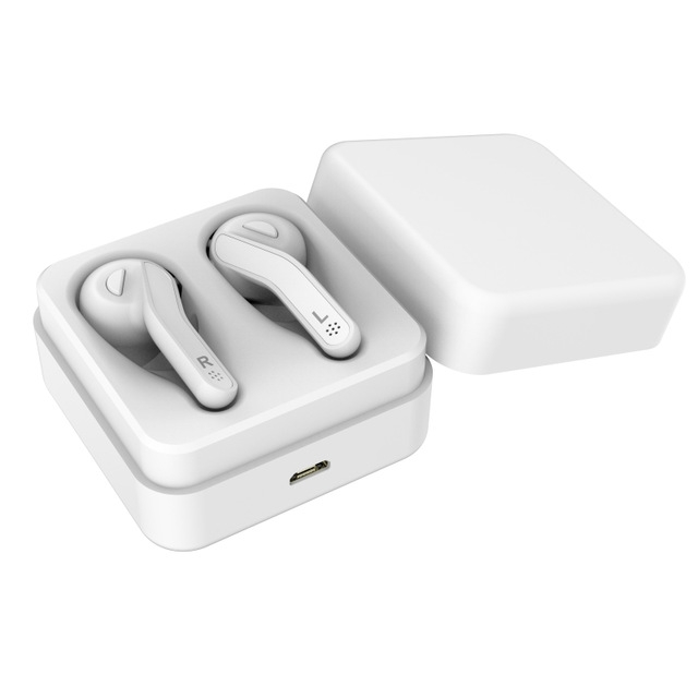 Bluetooth 5.0 Wireless Earphone Phone Call Bluetooth HIFI Earphones With MIC Sport Earbuds