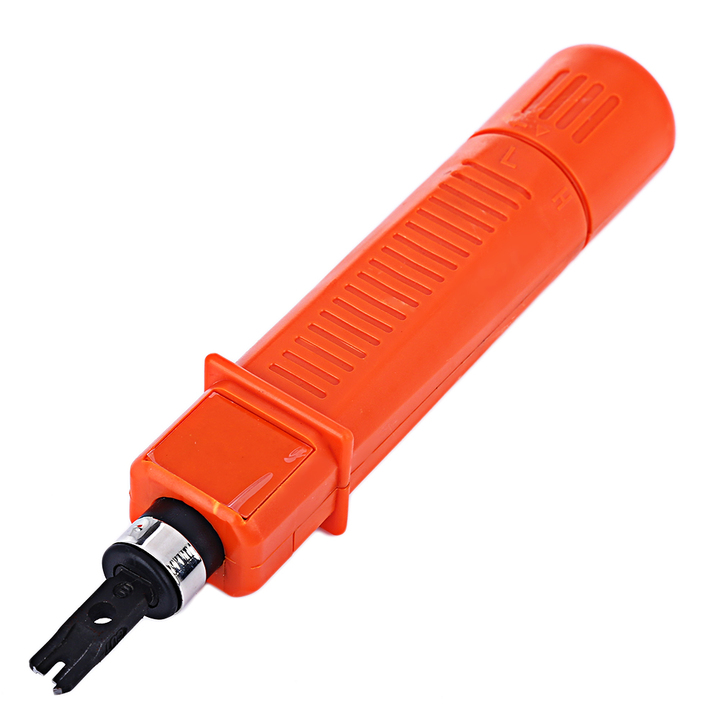 Network Computer Maintenance Tool Kit Cable Tester Crimper 50 Rj45 Cat5 Cat5e Connector Plug
