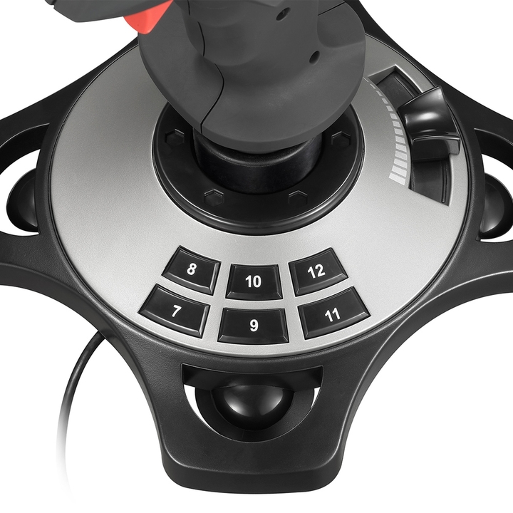 PXN Wired 4 Axles Flying Gamepad Joystick Simulator Controller for PC