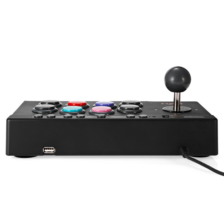 Joystick Game Controller USB Wire Arcade Joystick Gaming Handle Controller for PC PS3 PS4 Xbox one