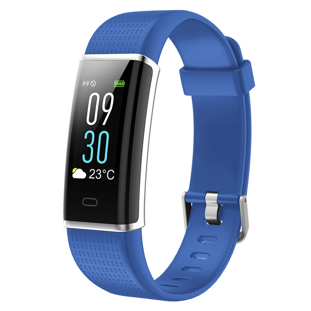 Smart Watch Wristband Fitness Tracker Bluetooth Bracelet for ios android blood pressure fitness band