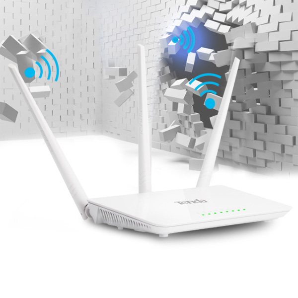 300Mbps Wireless WiFi Router 1*WAN+3*LAN Ports Perfect to House(Chinese Language Firmware)