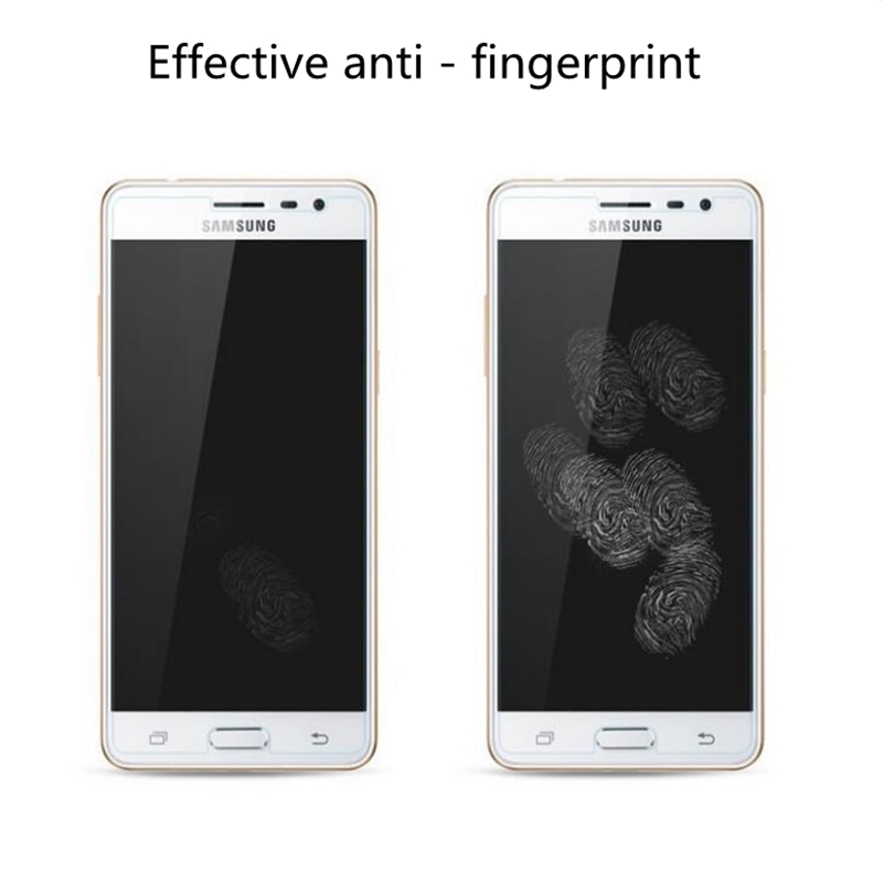 9H Tempered Glass For Samsung Galaxy J7 Prime SM-G610F G610 G610F Screen Protector Film