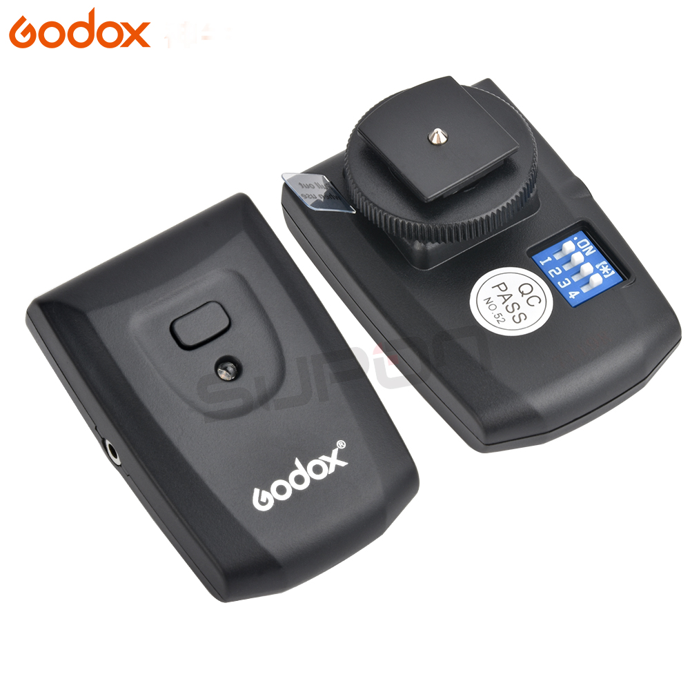 Godox TT520II Flash with Build-in Wireless Signal +Color Filter Kit for Canon Nikon DSLR Cameras