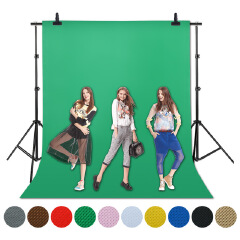 3X3/6M Screen Photo Background Photography Studio Video Nonwoven Fabric Chromakey Backdrop Cloth