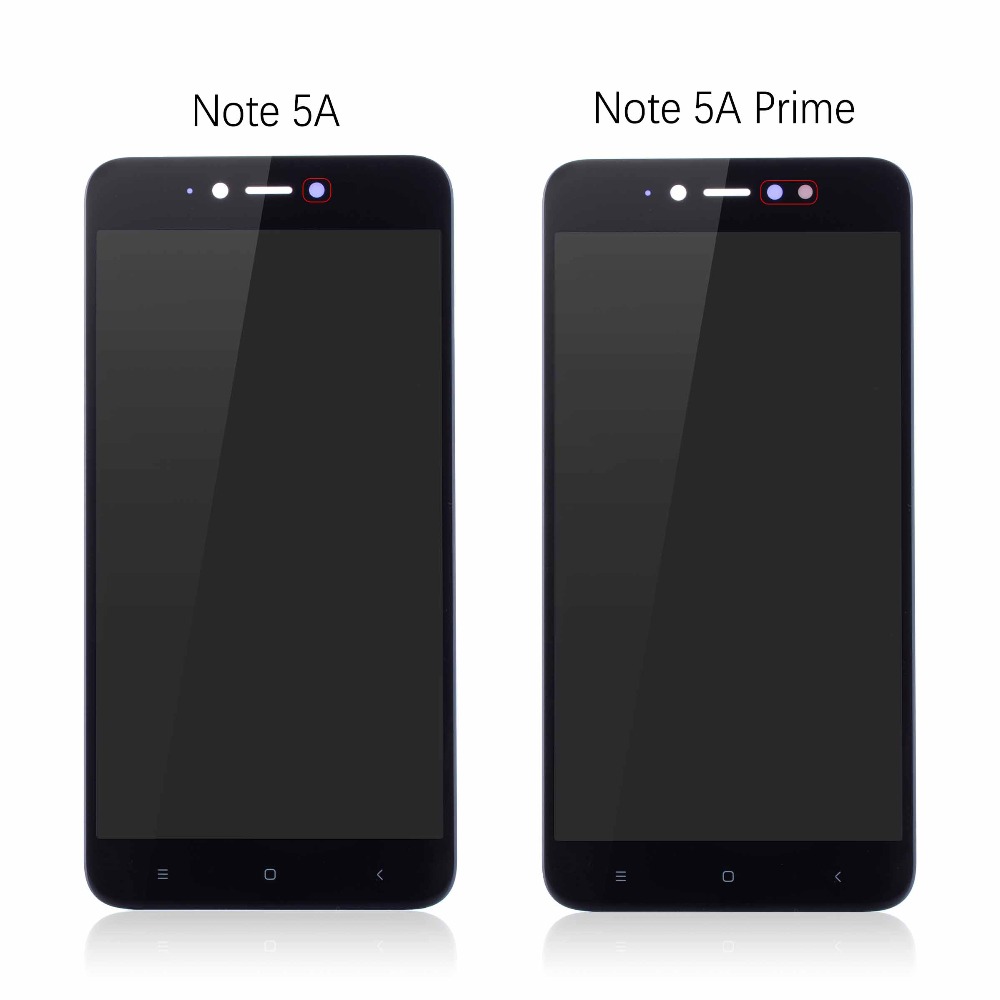 For Xiaomi Redmi Note 5A Display Touch Screen For Redmi Note 5A Prime Display Screen Replacement