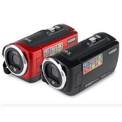 1080P Digital Camera HDV Video Camera Camcorder 16MP 16x Zoom COMS Sensor  2.7" TFT nchLCD Screen