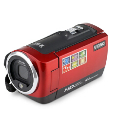 1080P Digital Camera HDV Video Camera Camcorder 16MP 16x Zoom COMS Sensor  2.7" TFT nchLCD Screen