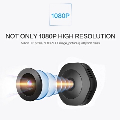 2021 Newest HD 1080P H6 WiFi / DV Mini Camera IR Night Motion Detection Micro Camcorder Home Security Surveillance Wireless Cam