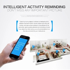 2021 Newest HD 1080P H6 WiFi / DV Mini Camera IR Night Motion Detection Micro Camcorder Home Security Surveillance Wireless Cam