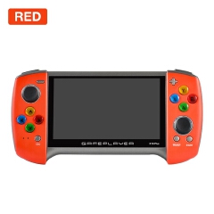 NEW X19PLUS Retro Game Handheld Console 5.1-inch HD Screen Hand-held Gaming Player For Gift 5V/1A Portable Mini Game Player