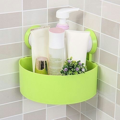 Bathroom Corner Holder