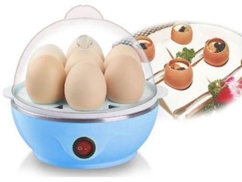 Electric egg boiler