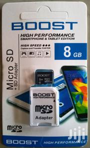 Boost memory card 2/4/8/16/64GB