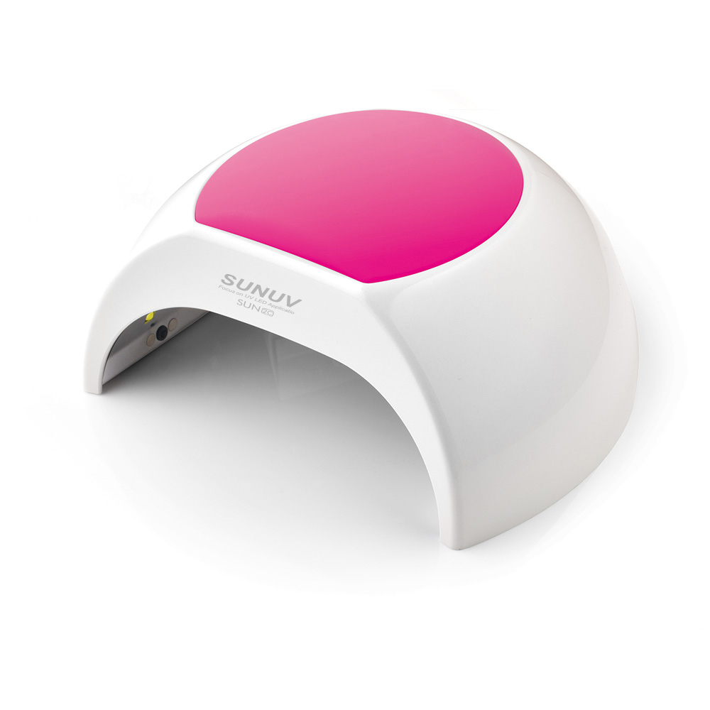 2021 High quality SUN2 UV LED Lamp Nail 48W Nail Dryer Machine For Curing UV Gel Led Gel Nail Gel Polish Machine