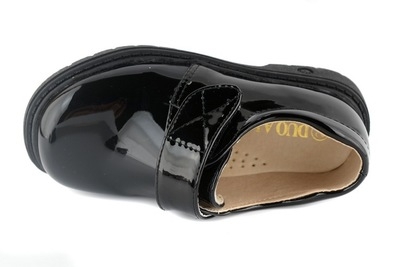 High quality Boys Leather Shoes Black Children Shoes Leather Shoes For Kids Baby Rubber Pattern chaussure enfant