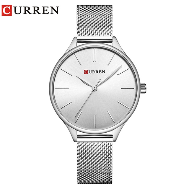 2021 High quality Women Watches Luxury Couple Dress Wristwatch Relogio Feminino Clock for Women Montre Femme Quartz