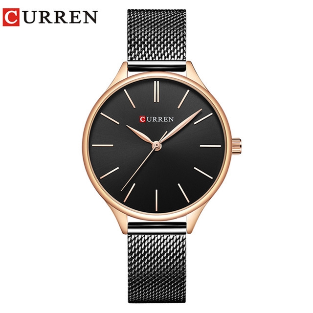 2021 High quality Women Watches Luxury Couple Dress Wristwatch Relogio Feminino Clock for Women Montre Femme Quartz