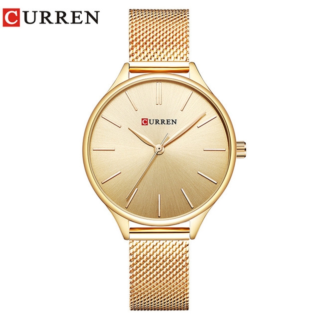 2021 High quality Women Watches Luxury Couple Dress Wristwatch Relogio Feminino Clock for Women Montre Femme Quartz