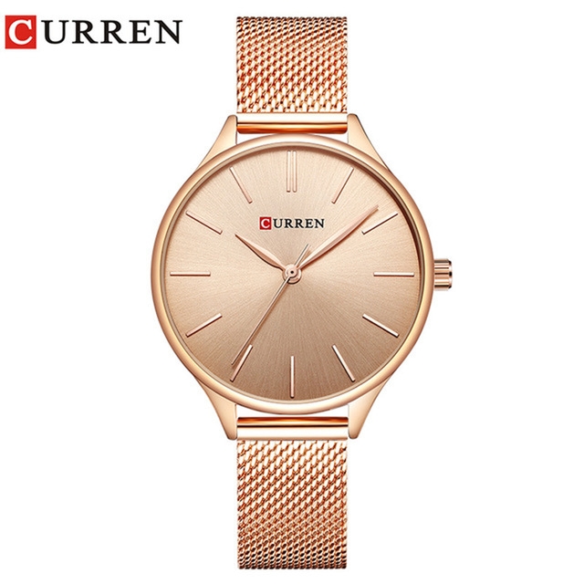 2021 High quality Women Watches Luxury Couple Dress Wristwatch Relogio Feminino Clock for Women Montre Femme Quartz
