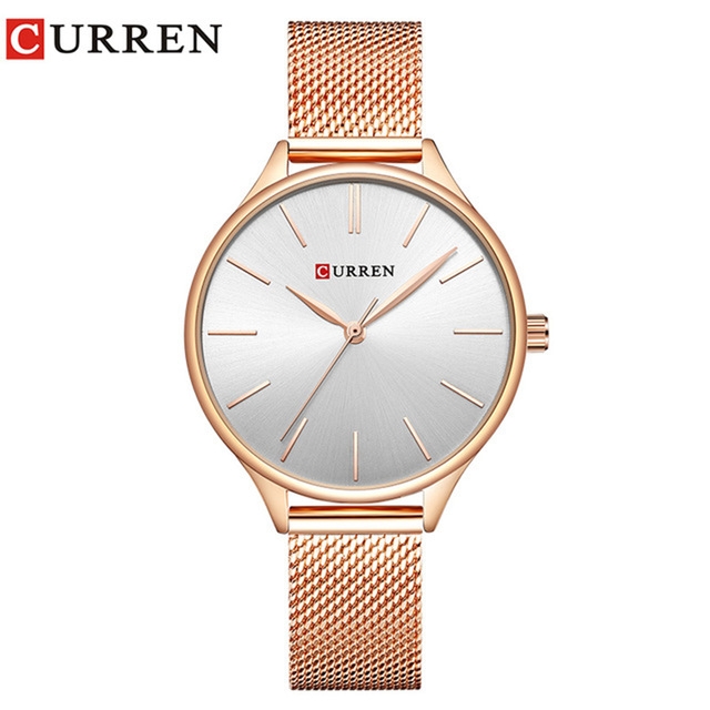 2021 High quality Women Watches Luxury Couple Dress Wristwatch Relogio Feminino Clock for Women Montre Femme Quartz