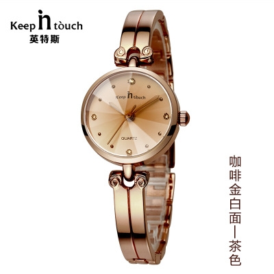 2021 High quality Fashion Jewelry Watch Ladies Gold Waterproof Bracecelet Women Watches Diamond Female Whatch