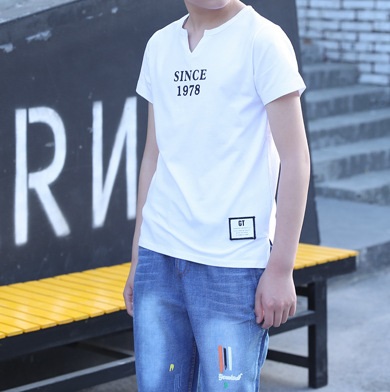 2021 High quality Kids Tracksuit For Boys Clothing Suits Summer Teenage Boys Clothing T-shirt Shorts Outfit