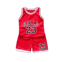 High quality New Summer Child Cotton Sports Children Lovely Suit Baby Boys Suit Fashion Children's Clothes Kids