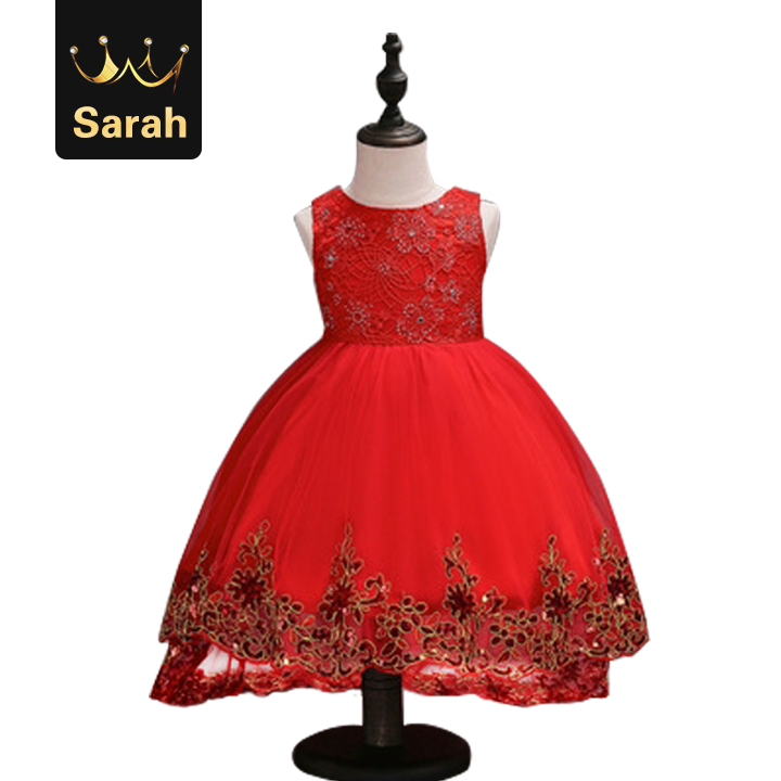 High quality Girls Dress Wedding Party Princess Christmas Dresse for girl Party Costume Kids Party girls Clothing
