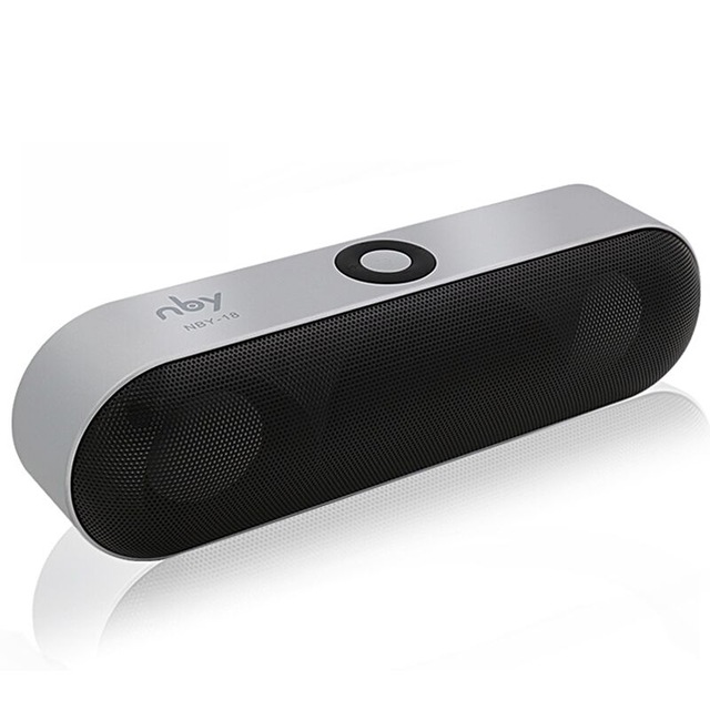2021 High quality Mini Bluetooth  Wireless Speaker Sound System 3D Stereo Music Surround Support Bluetooth,TF AUX USB