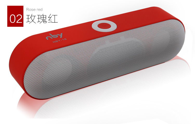 2021 High quality Mini Bluetooth  Wireless Speaker Sound System 3D Stereo Music Surround Support Bluetooth,TF AUX USB