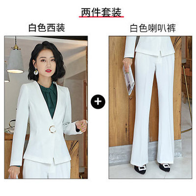 2021 High quality 2019 Hot Work business Women's skirt suits Set for women blazer office lady clothes Coat Jacket suit