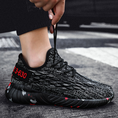 2021 High quality Fashion Camouflage Sole Coconut Shoes New Breathable Running Shoes Comfortable Sneakers