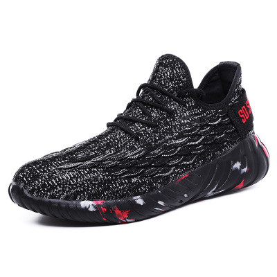 2021 High quality Fashion Camouflage Sole Coconut Shoes New Breathable Running Shoes Comfortable Sneakers