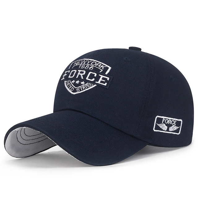 High quality Low Profile Soft Crown Unisex Baseball Cap Cotton Dad Hat Street Dancing Hip Hop Hat Sun Visor Hats