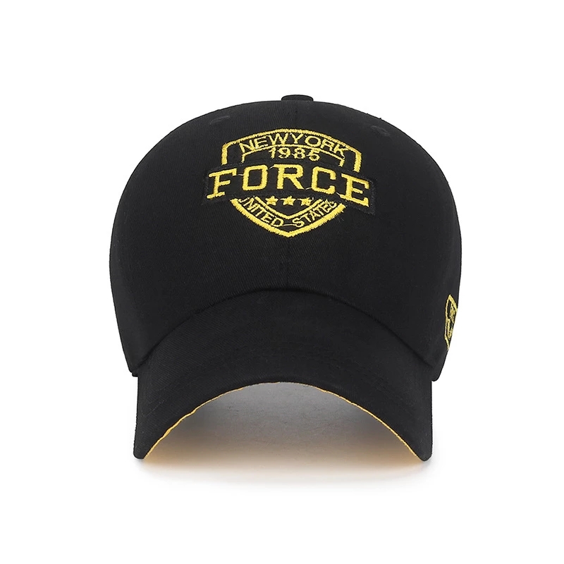 High quality Low Profile Soft Crown Unisex Baseball Cap Cotton Dad Hat Street Dancing Hip Hop Hat Sun Visor Hats