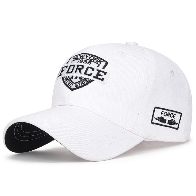 High quality Low Profile Soft Crown Unisex Baseball Cap Cotton Dad Hat Street Dancing Hip Hop Hat Sun Visor Hats