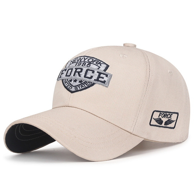 High quality Low Profile Soft Crown Unisex Baseball Cap Cotton Dad Hat Street Dancing Hip Hop Hat Sun Visor Hats